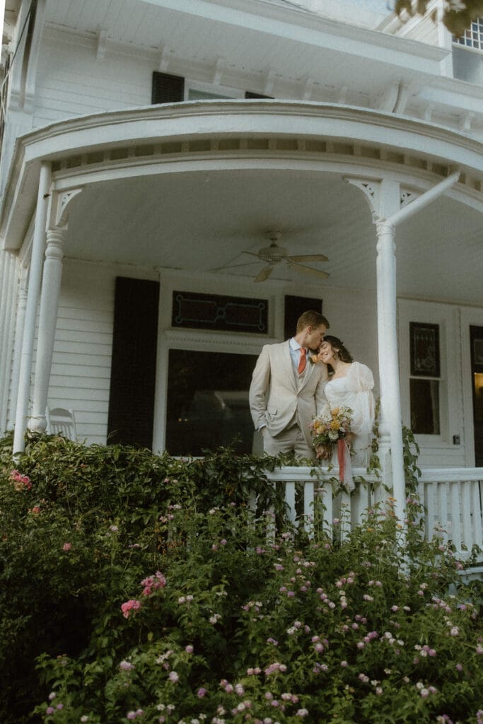 Timeless Garden Wedding