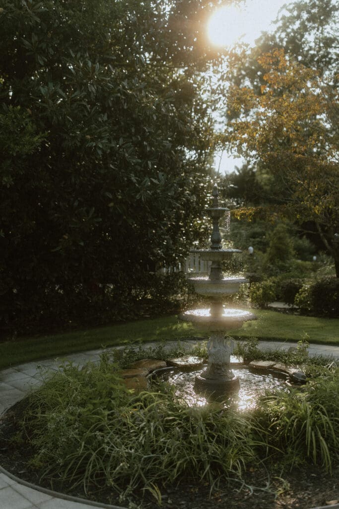 Garden Wedding at the Wildflower 301