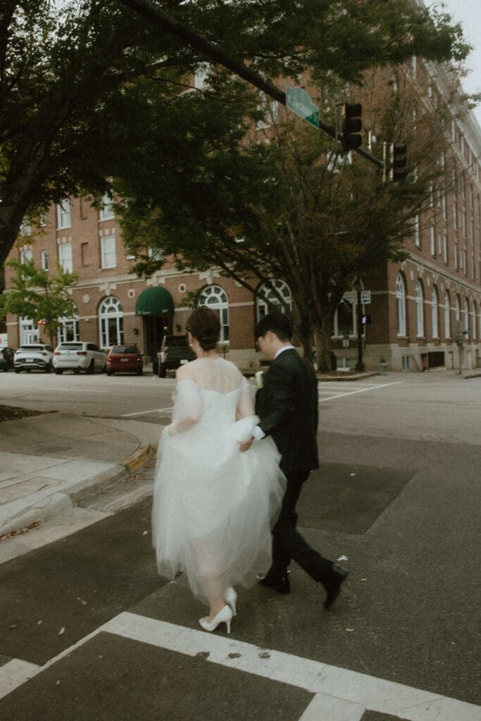 Timeless Wedding Photography