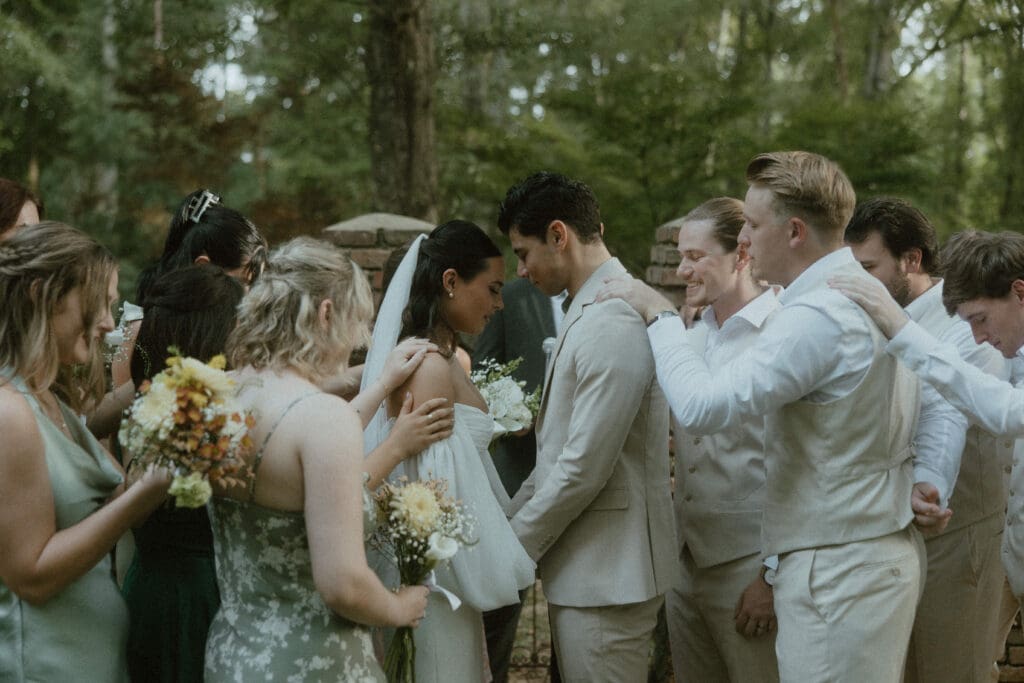 Documentary and Editorial Wedding Photographer in Atlanta, Ga.