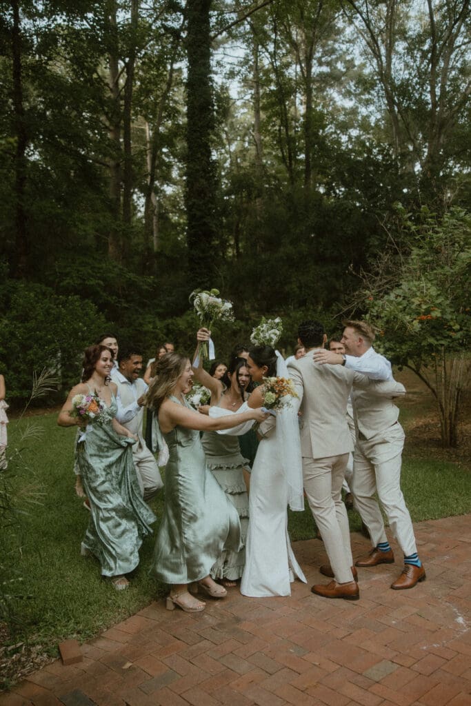 Documentary and Editorial Wedding Photographer in Atlanta, Ga.