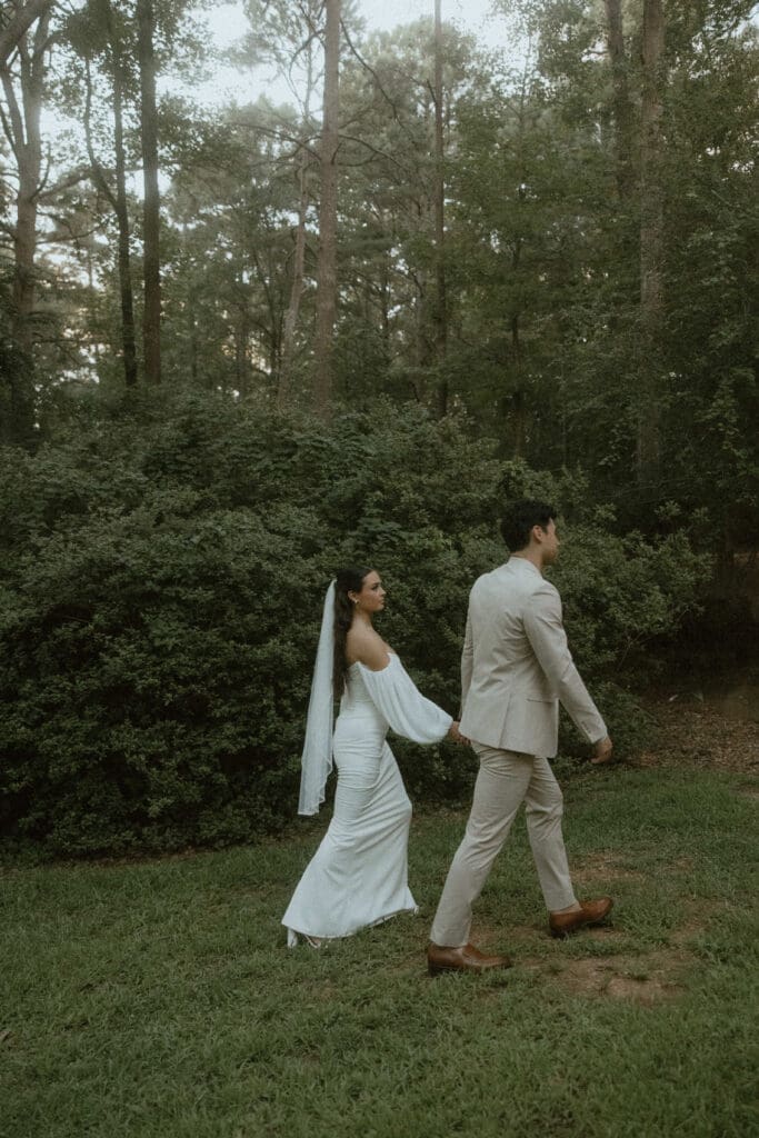 Documentary and Editorial Wedding Photographer in Atlanta, Ga.