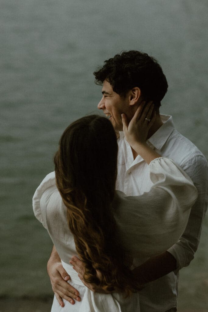 Lake Lanier Engagement Session