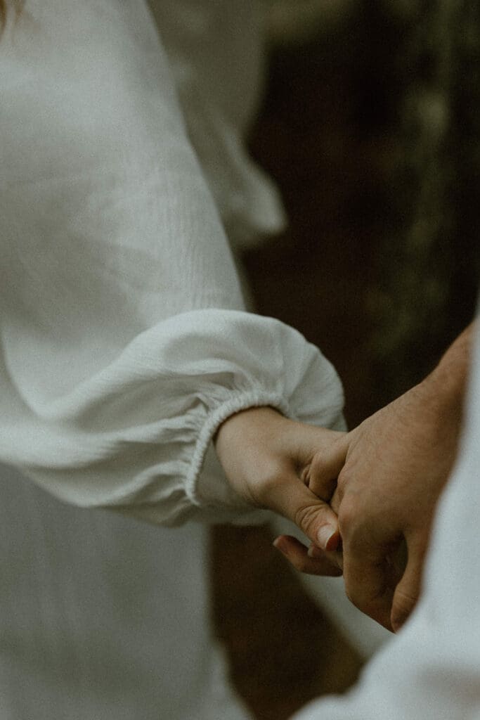 Lake Lanier Engagement Session