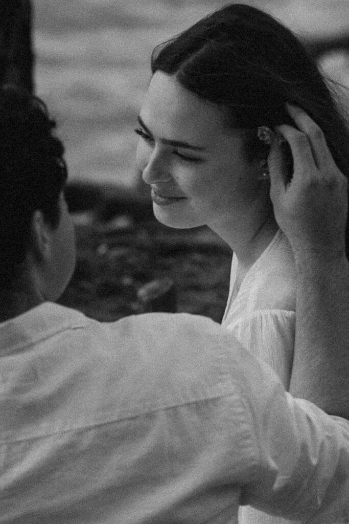 Lake Lanier Engagement Session